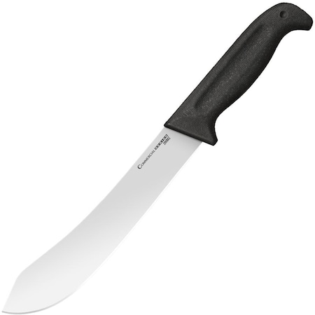 Gsm 2023 Cold Steel Commercial Series Butcher Knife Fixed 4116 Stainless Steel CLD-20VBKZ